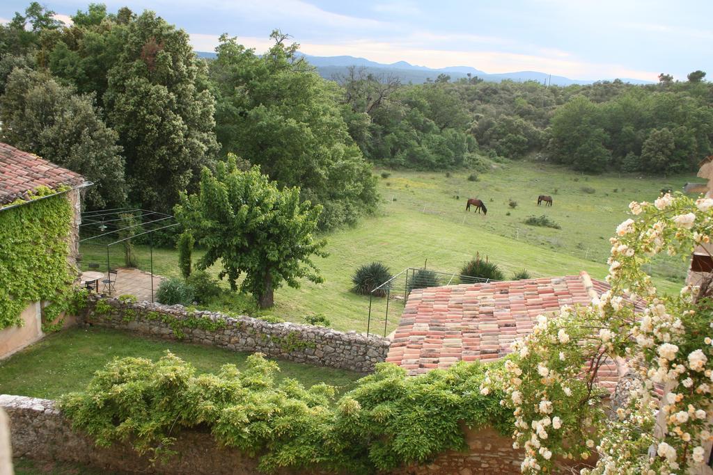 Domaine De La Blaque - B&B Varages Экстерьер фото