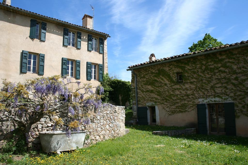 Domaine De La Blaque - B&B Varages Экстерьер фото