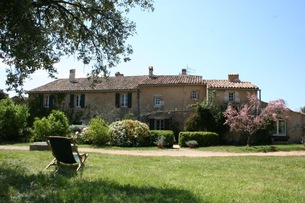 Domaine De La Blaque - B&B Varages Экстерьер фото