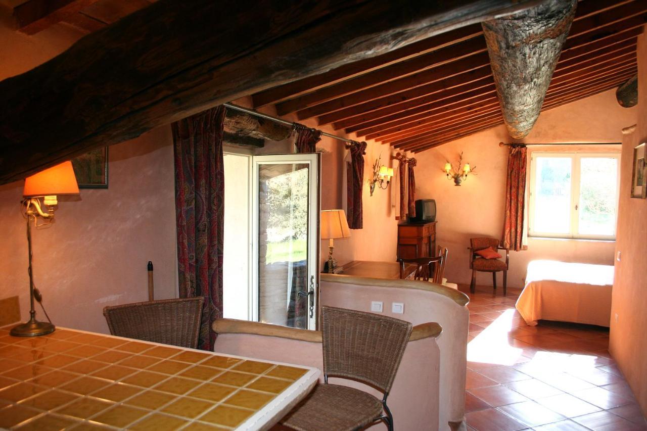 Domaine De La Blaque - B&B Varages Экстерьер фото