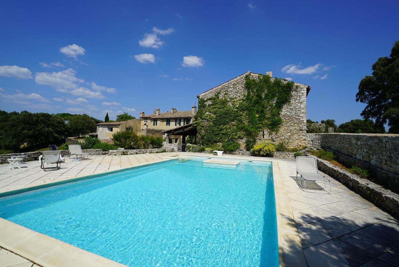 Domaine De La Blaque - B&B Varages Экстерьер фото