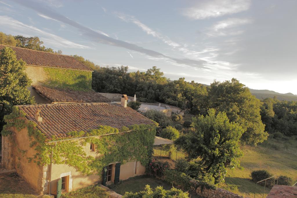 Domaine De La Blaque - B&B Varages Экстерьер фото