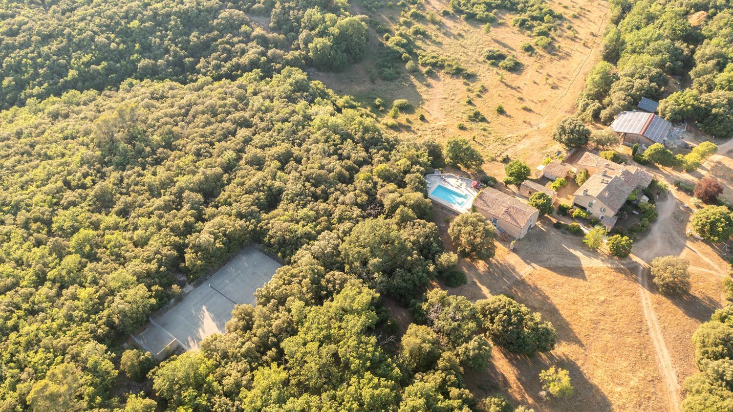 Domaine De La Blaque - B&B Varages Экстерьер фото