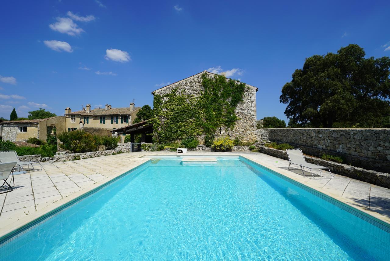 Domaine De La Blaque - B&B Varages Экстерьер фото