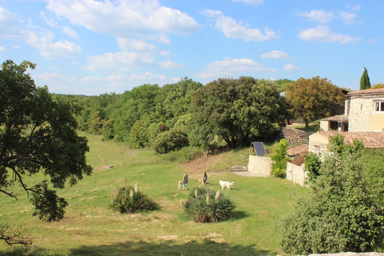 Domaine De La Blaque - B&B Varages Экстерьер фото